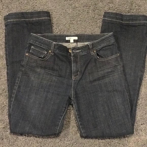 Cabi Jeans - Picture 1 of 7